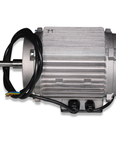 Fan motor 230V/0.75kW/5.6A for JetMaster DXC80